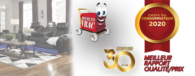 Meubl'en Vrac - Magasin de Meubles
