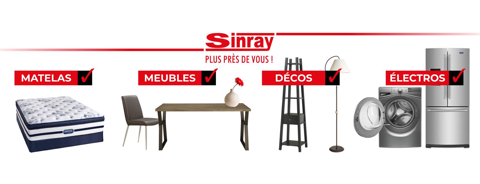 Meubles Sinray