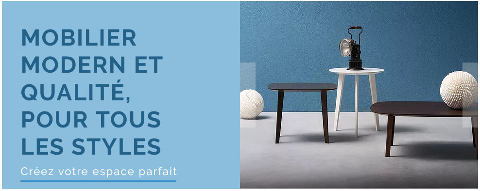 Meubles Nuances - Maison Bureau Hotel