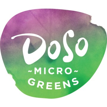 Logo Micro-Pousses DoSo