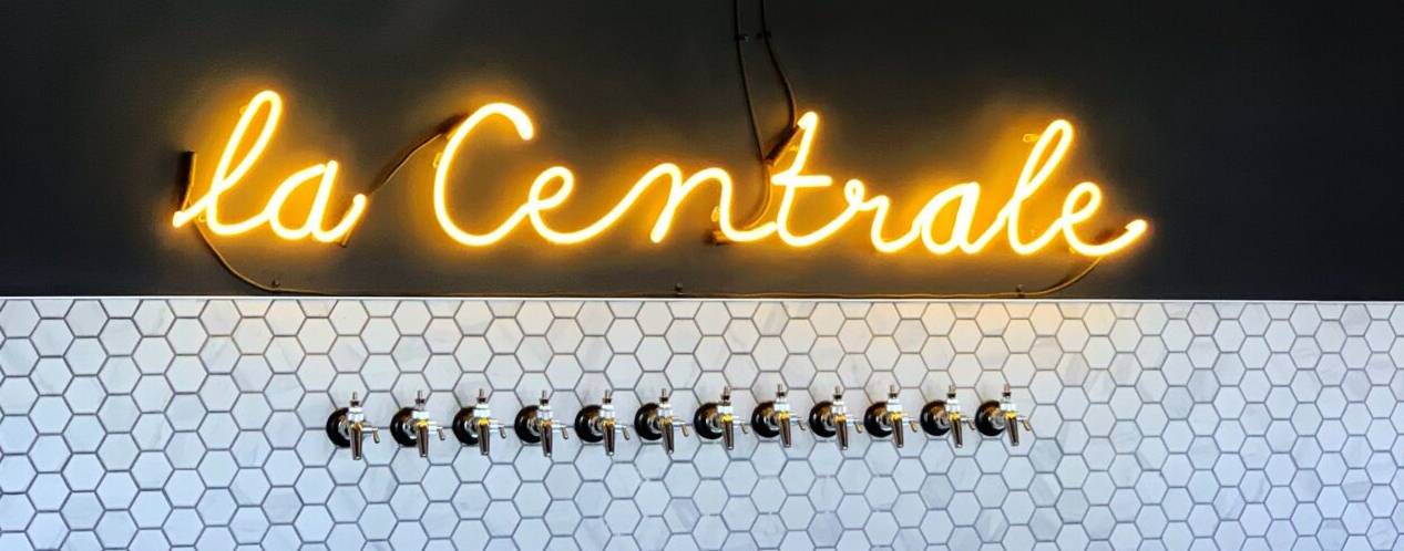 Microbrasserie la Centrale - Brasserie