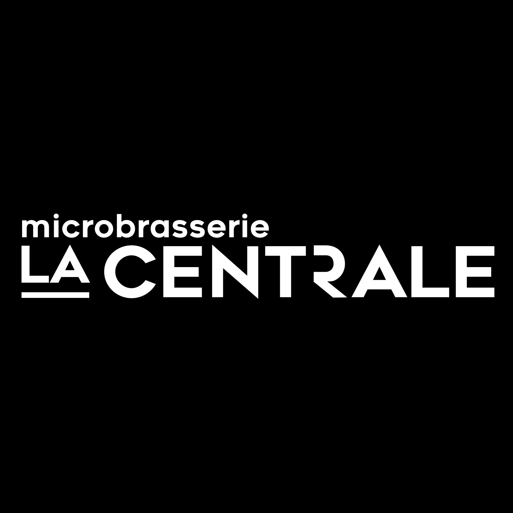 Logo Microbrasserie la Centrale