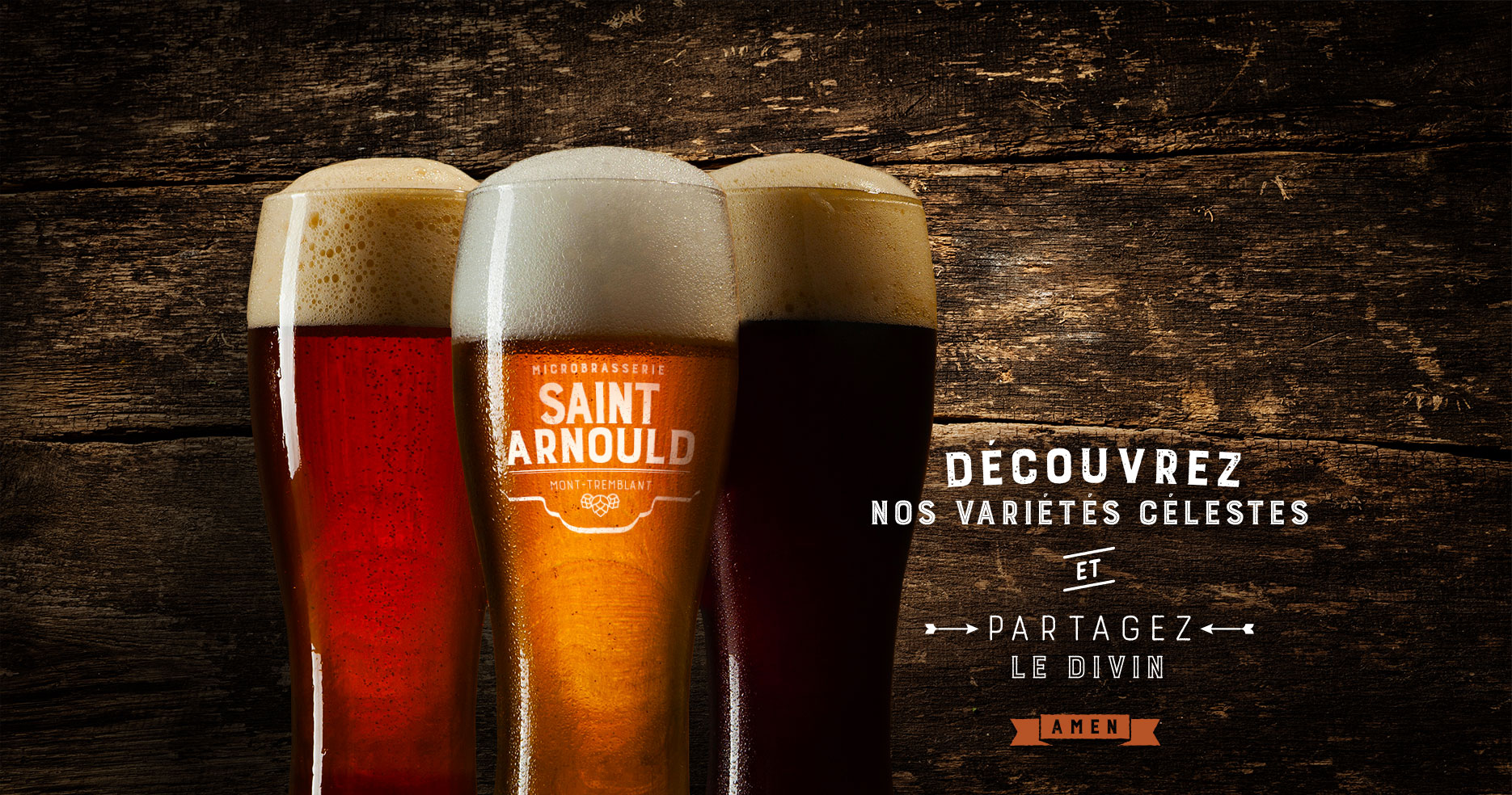 Microbrasserie St-Arnould - Resto Pub
