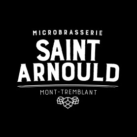 Logo Microbrasserie St-Arnould