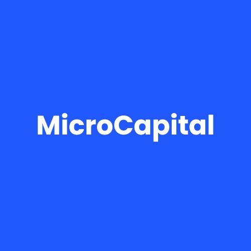 Logo MicroCapital