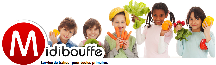 Midibouffe - Traiteur pour École Primaire