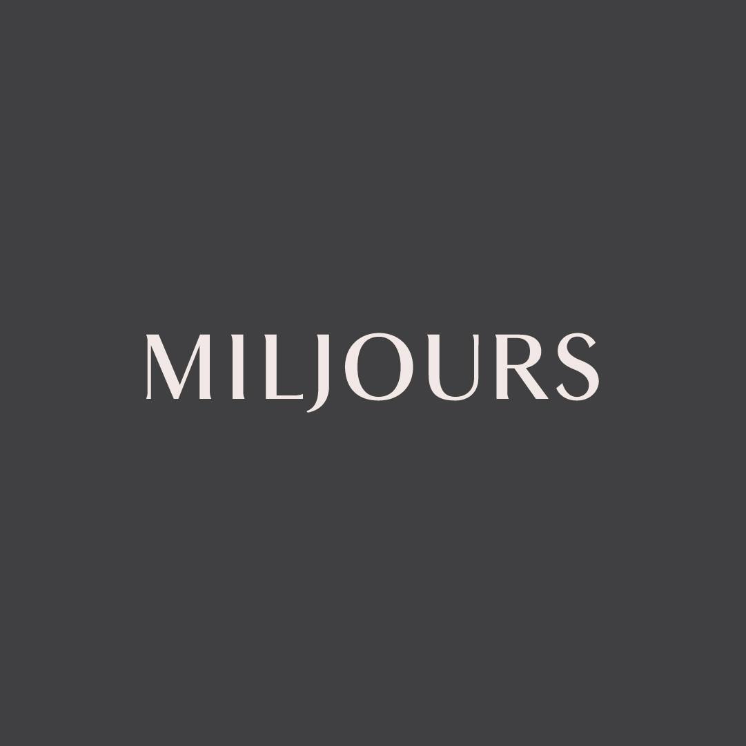 Logo Miljours Studio