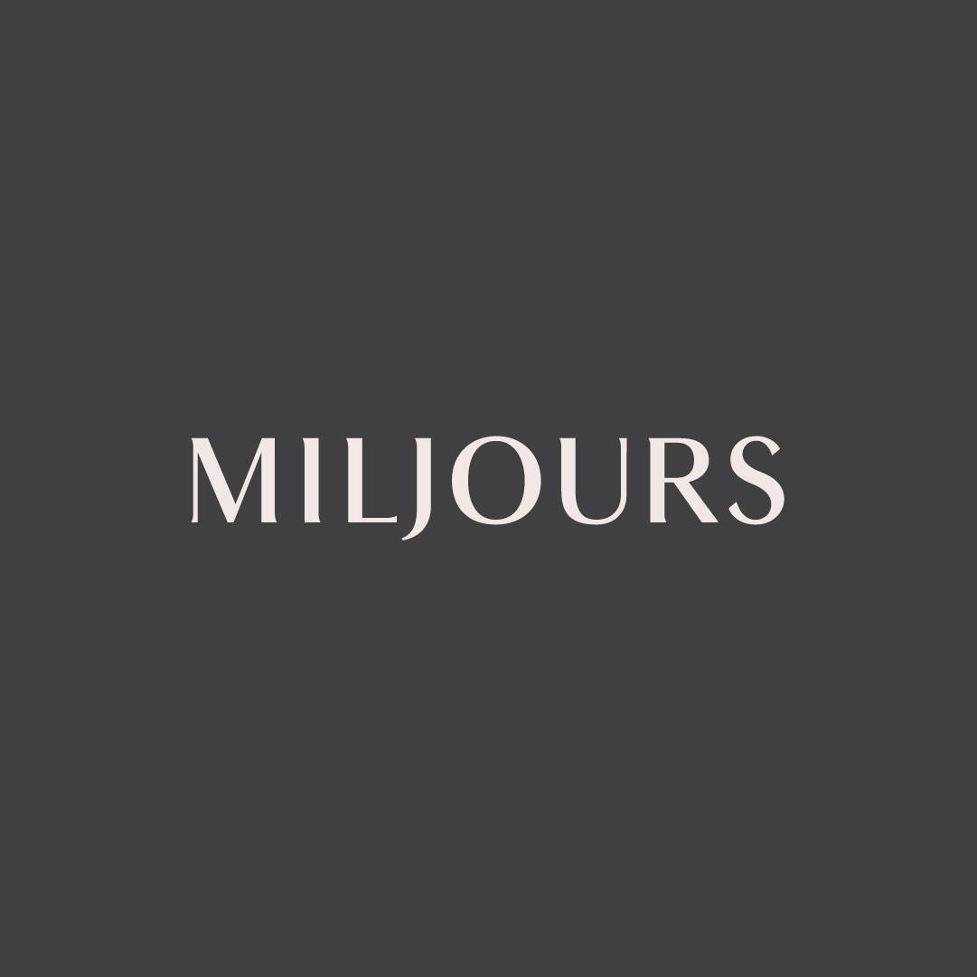 Logo Miljours Studio