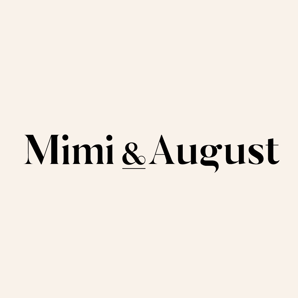 Logo Mimi & August