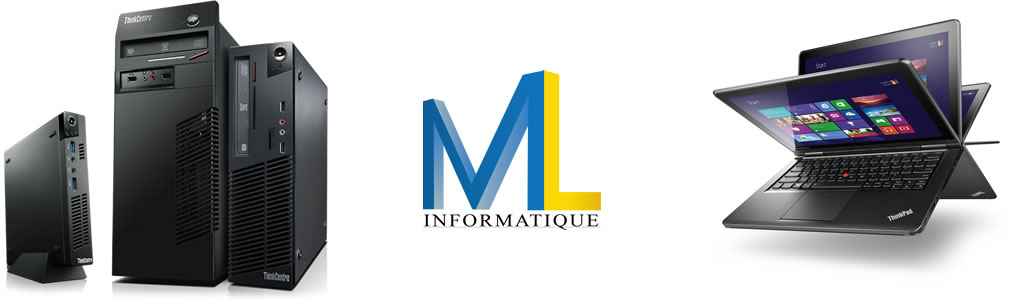 ML Informatique - Service de Réparation D’ordinateur