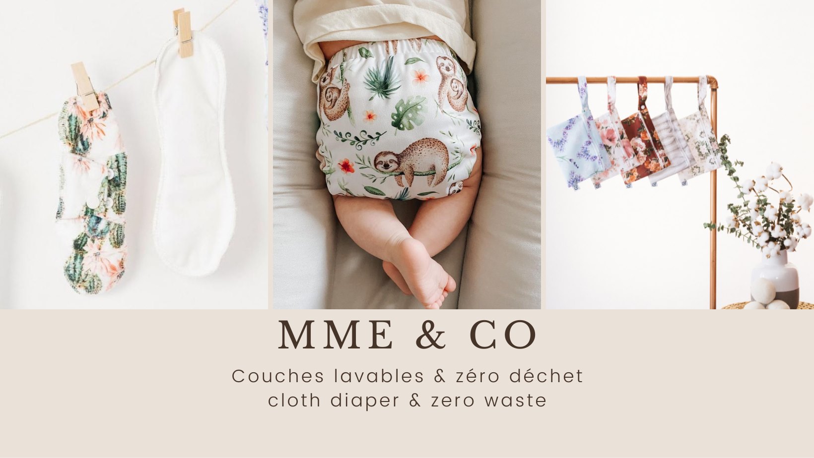 Mme & Co