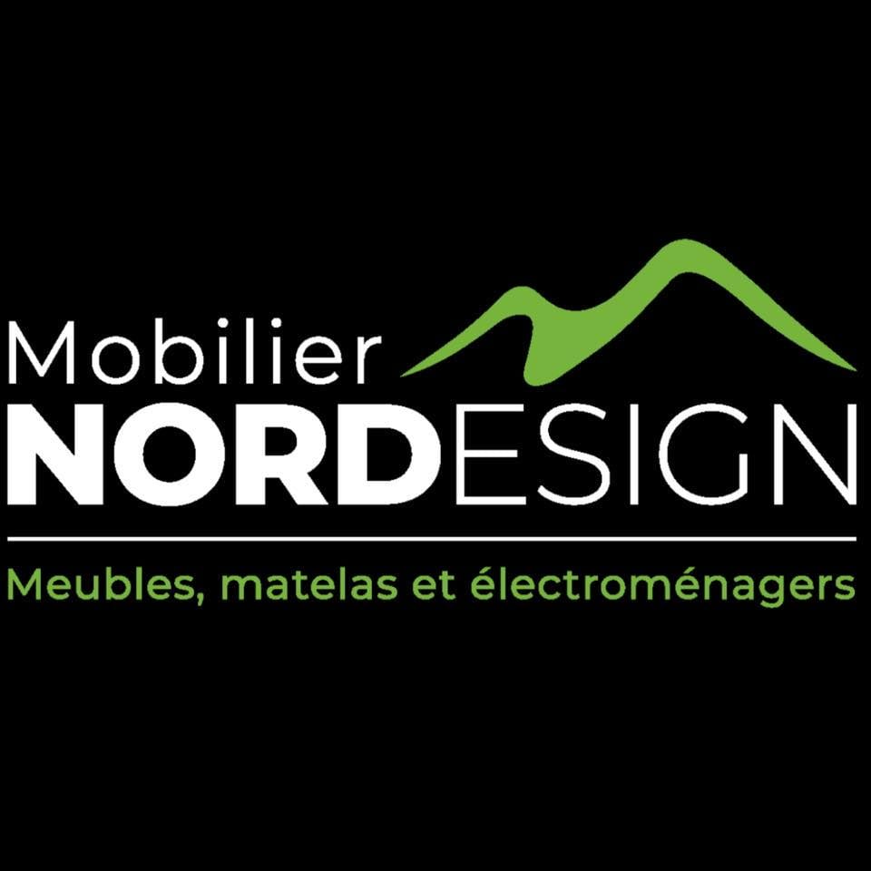 Logo ​Mobilier NORDESIGN