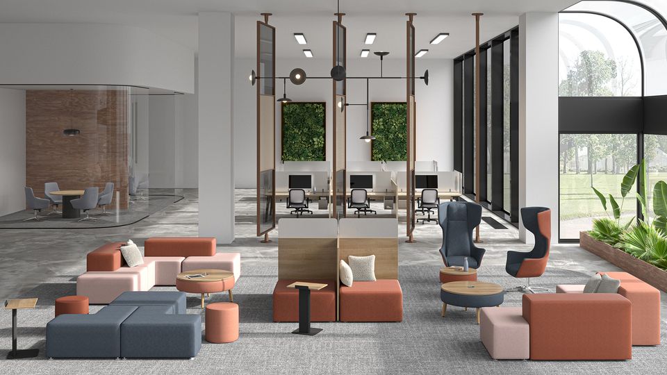 Mobiliers H.Moquin - Meubles Bureaux Chaises Rangement Accessoires Commercials