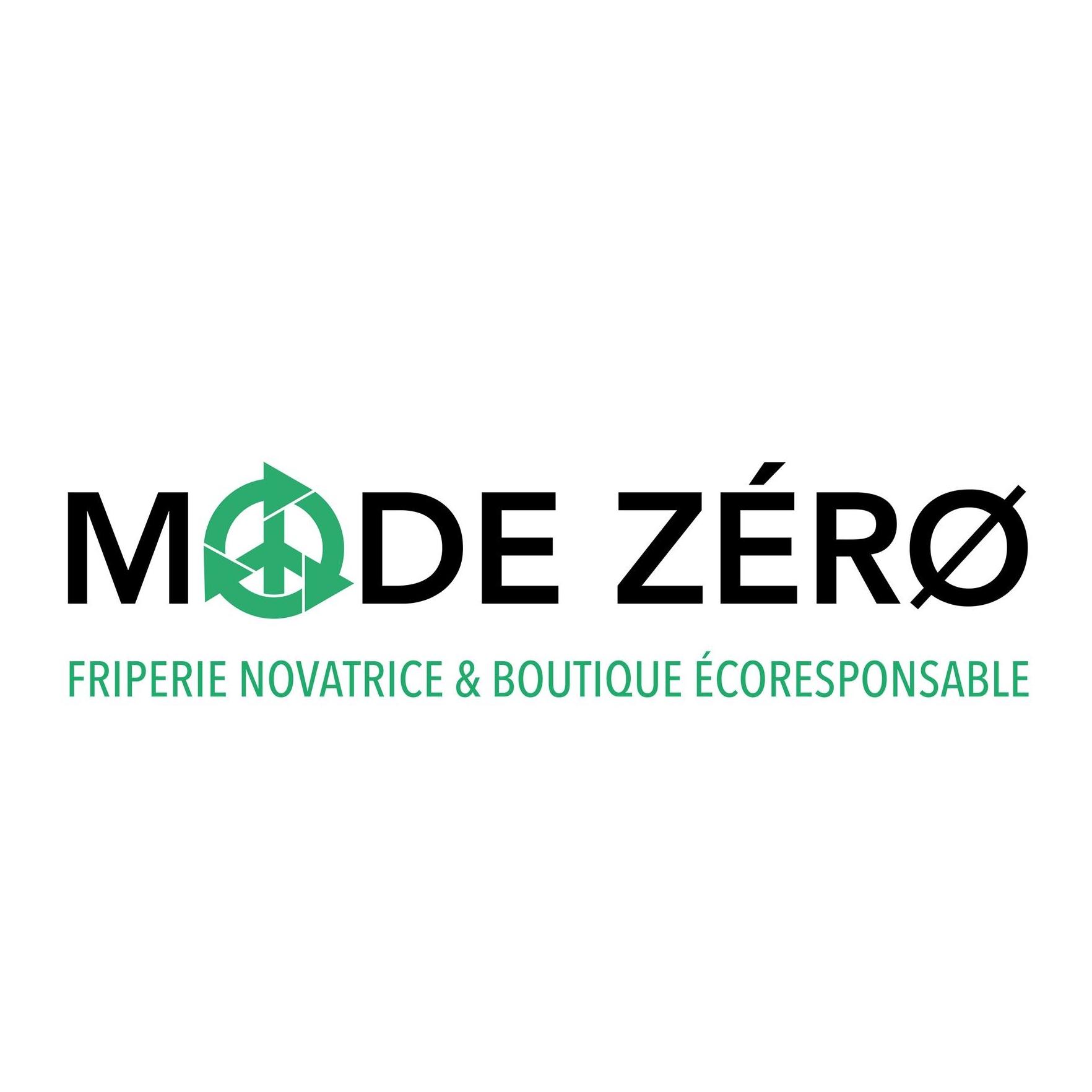 Logo Mode Zéro