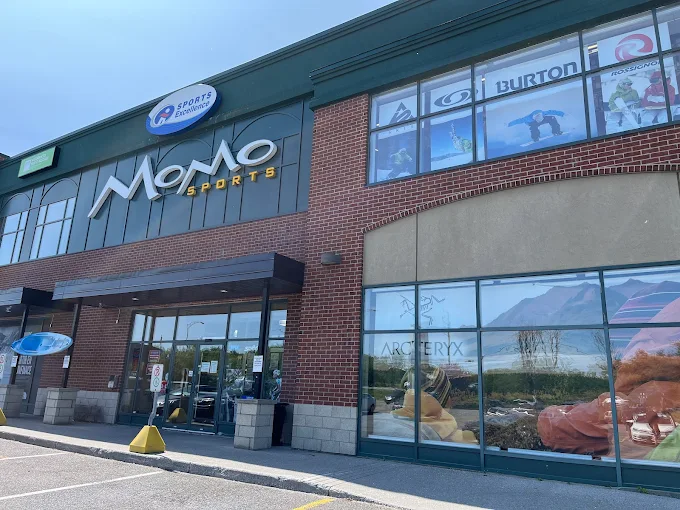 Momo Sports - Vêtements, Chaussures et Équipements de Qualité