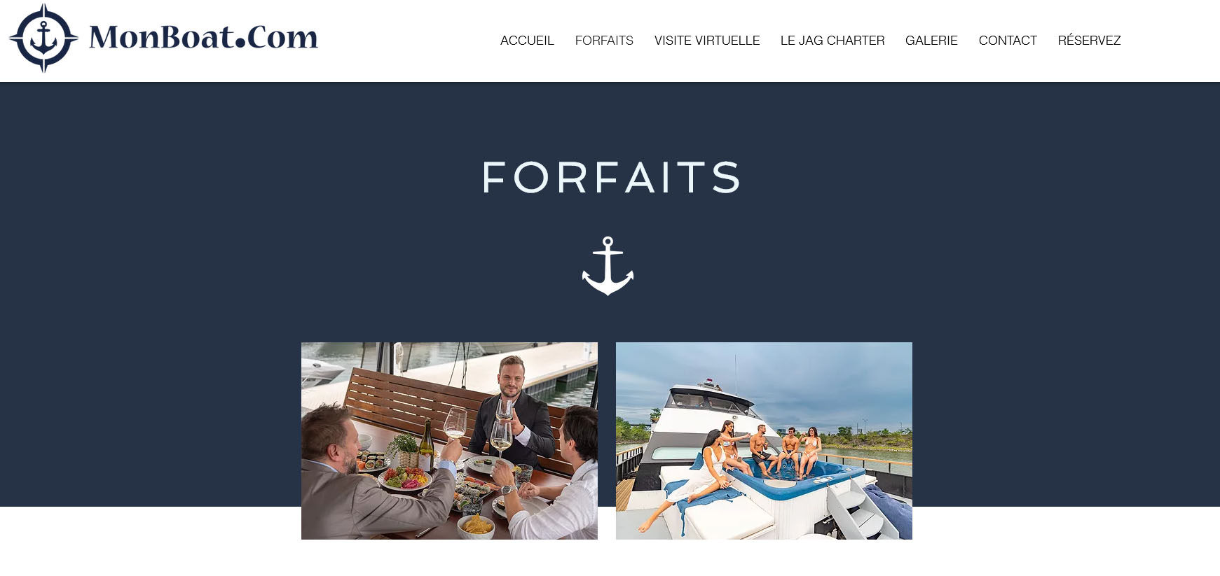 MON BOAT Location Bateau