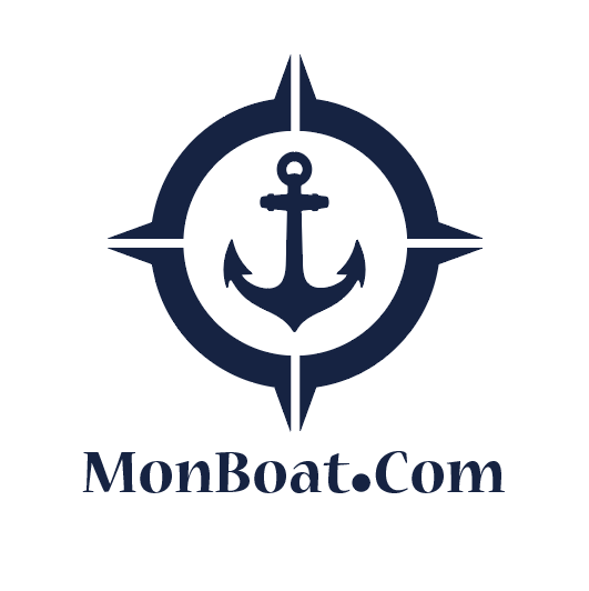 Logo MON BOAT