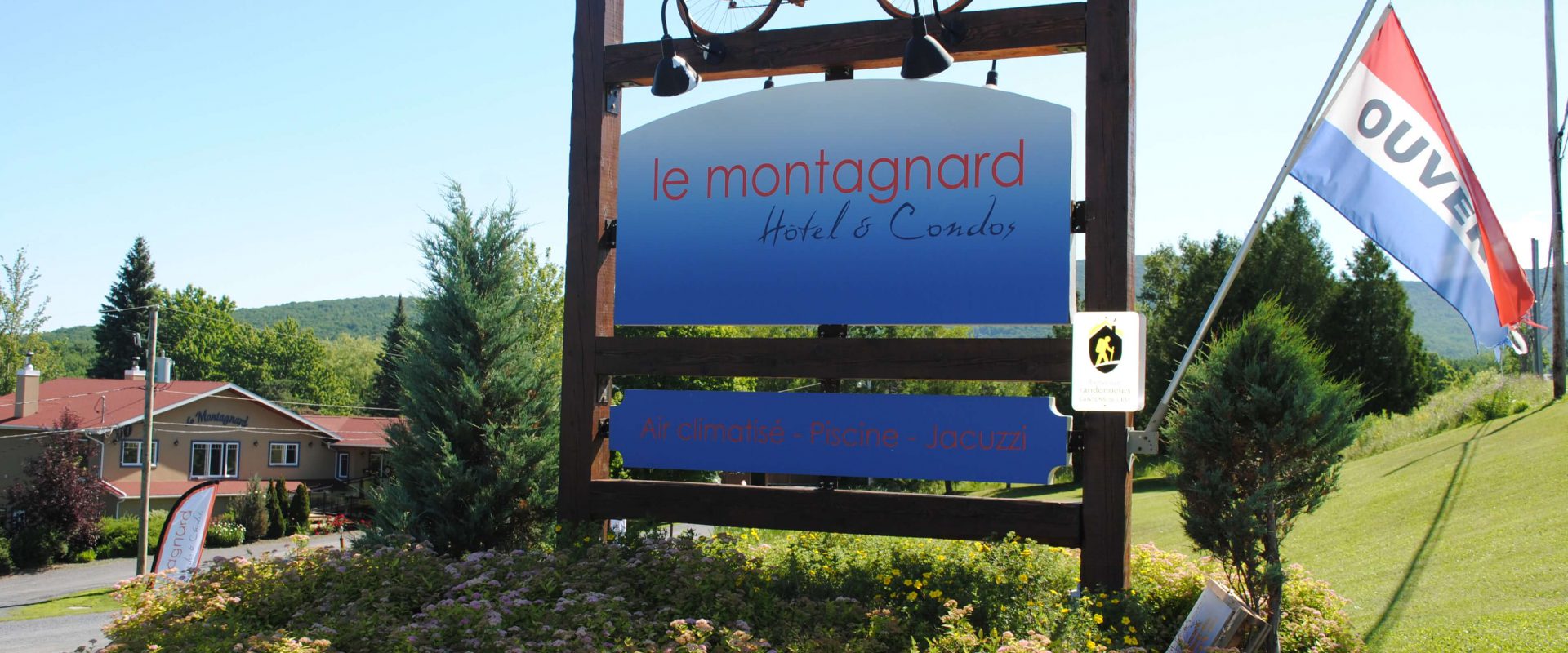 Montagnard - Hotel Chalet Condo