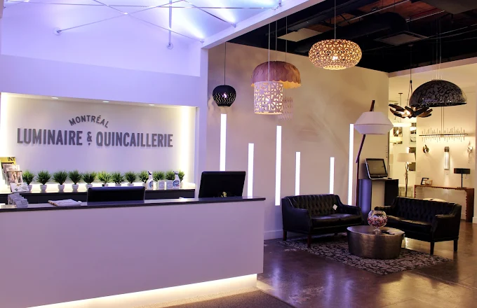 Montreal Lighting & Hardware