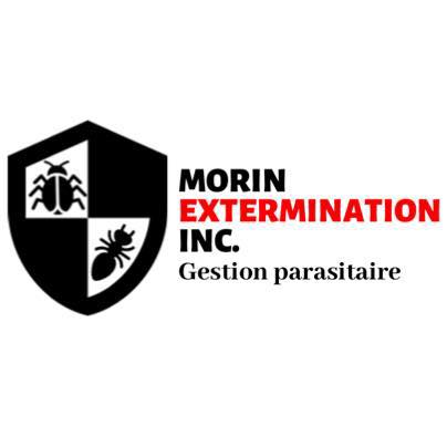 Logo Morin Extermination Inc.