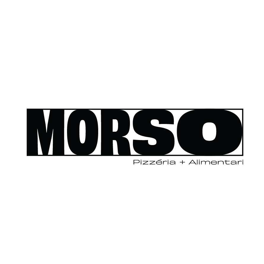 Logo Morso Pizzeria