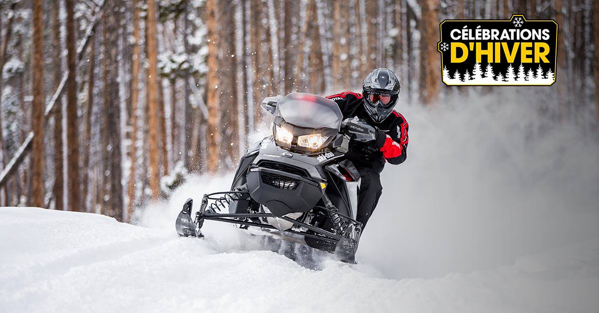 Motoneiges Géro - Sports Motorisés Hivernaux