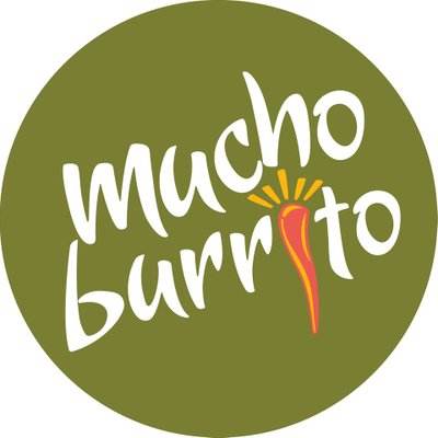 Logo Mucho Burritos