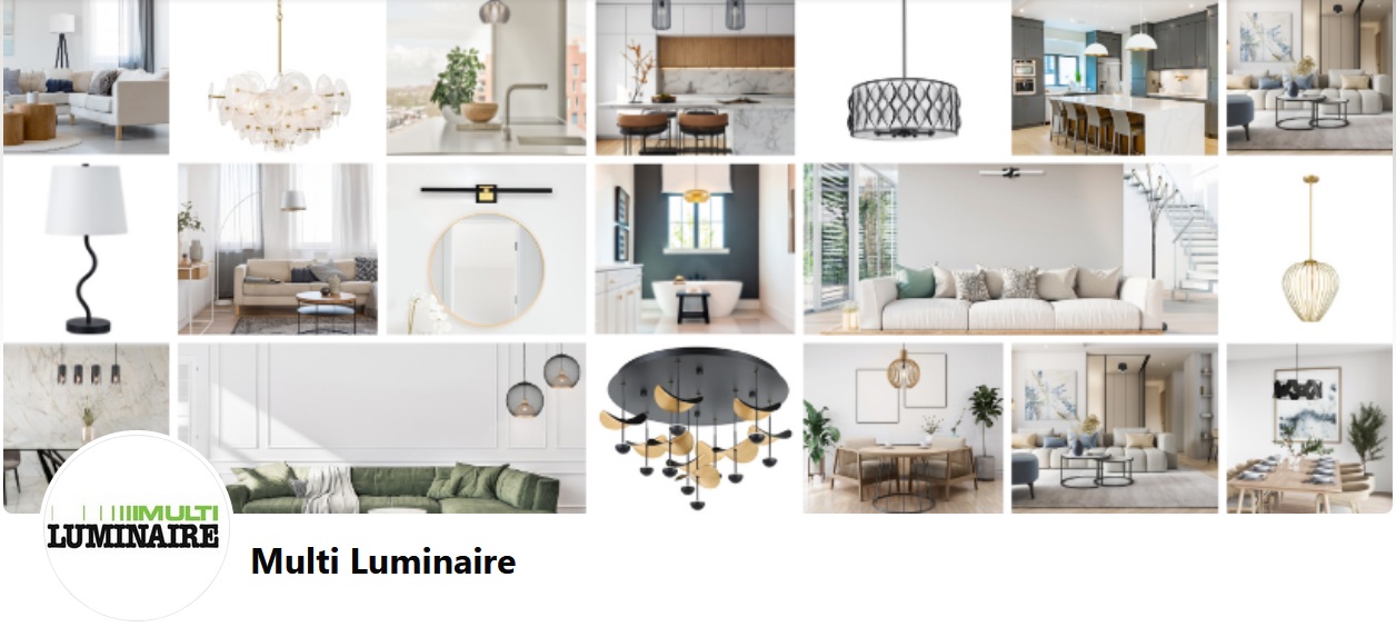 Multi Luminaire - Solutions d'Éclairage et Articles Décoratifs