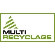 Logo Multi Recyclage S.D Inc