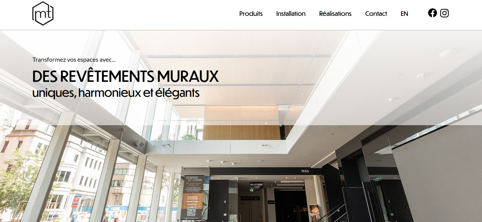 Mur Tendance - Spécialiste des Murs Décoratifs