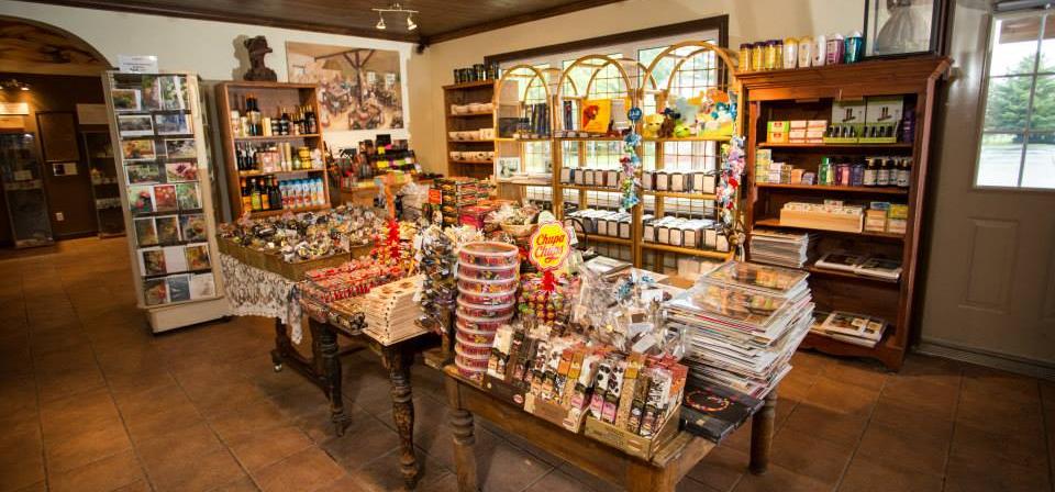 Musée du Chocolat de Bromont - Chocolaterie Confiserie