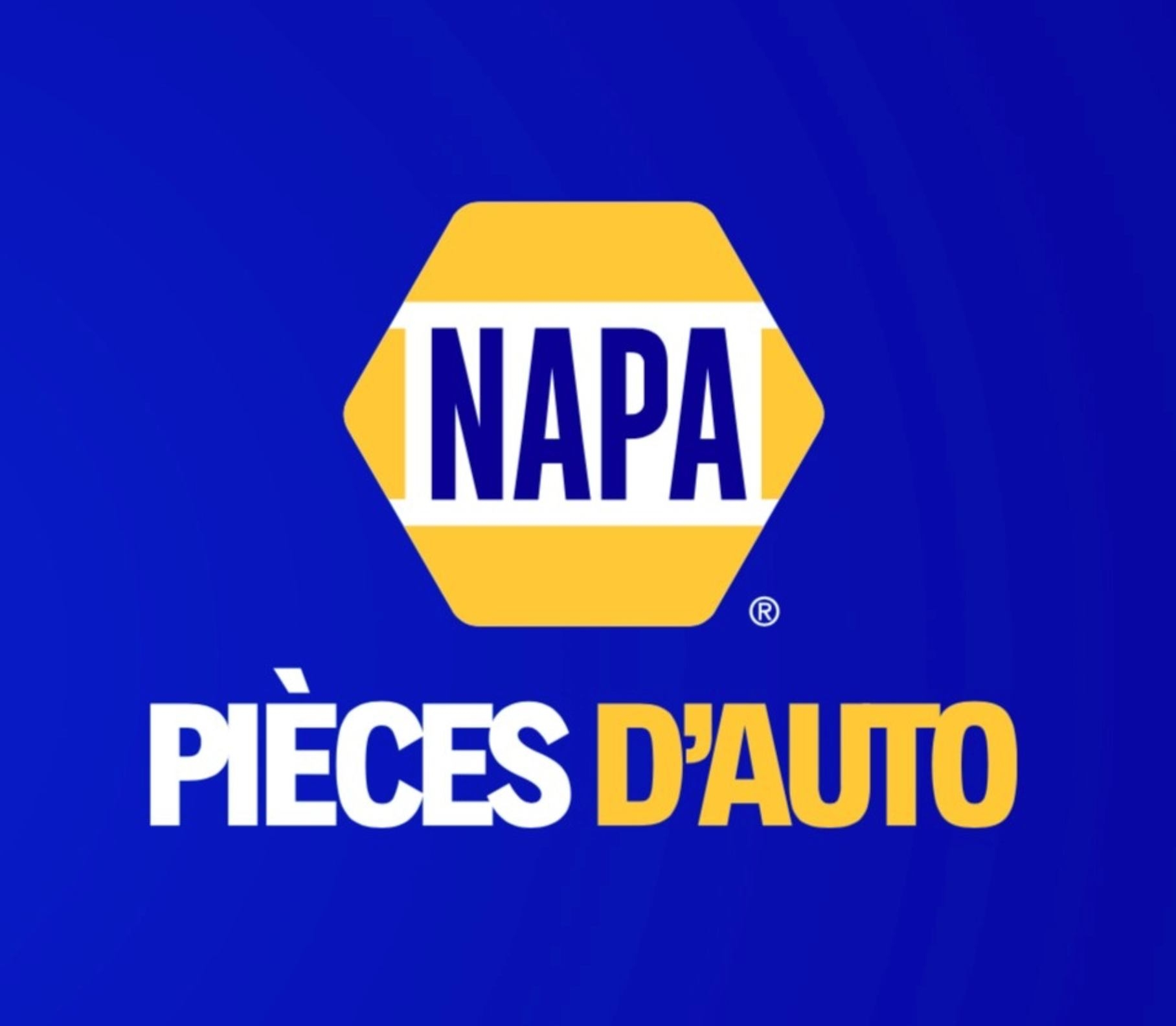Logo Napa Pièces d'Auto