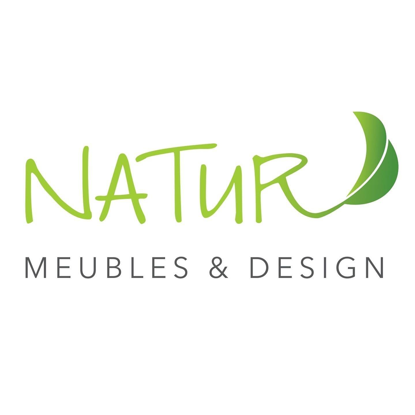 Logo NATUR Meubles & Design