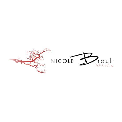 Logo Nicole Brault Design
