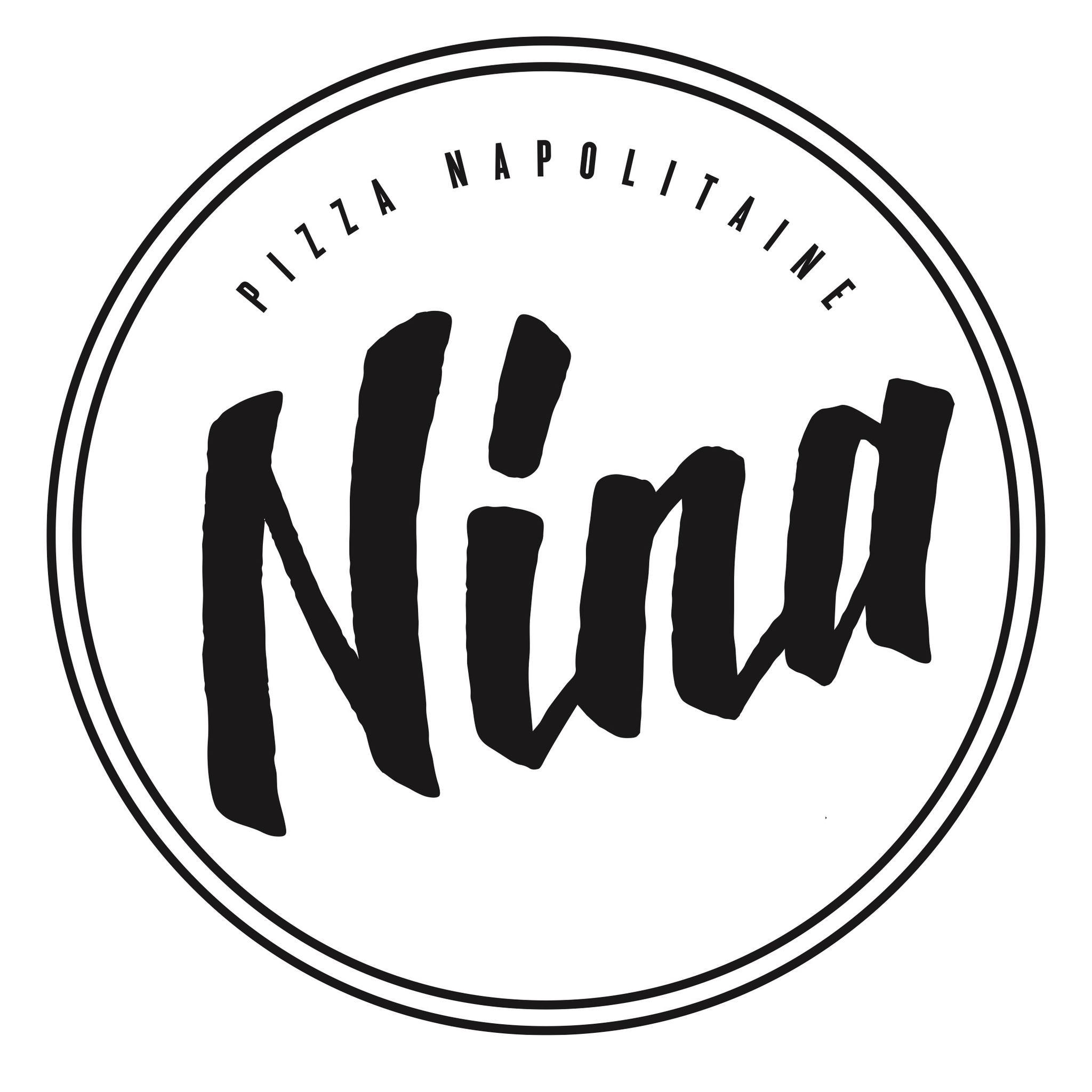 Logo Nina Pizza Napolitaine