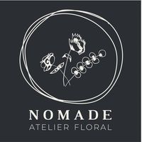 Logo Nomade Atelier Floral