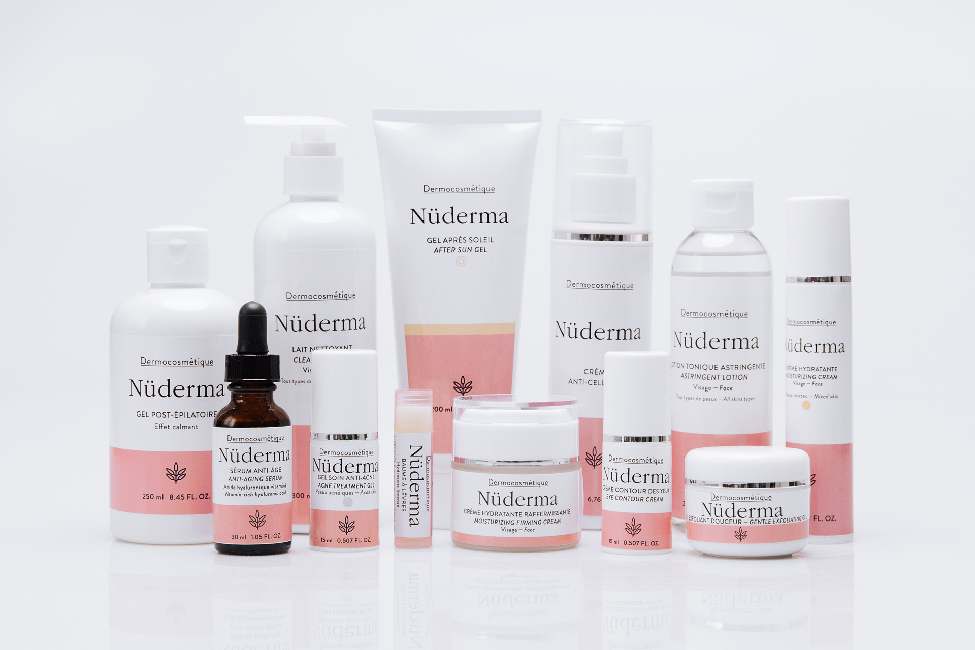 Nüderma Cosmétique - Vente et Produits Soins pour la Peau en Ligne