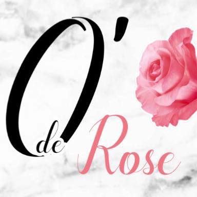 Logo O’ de Rose Esthétique