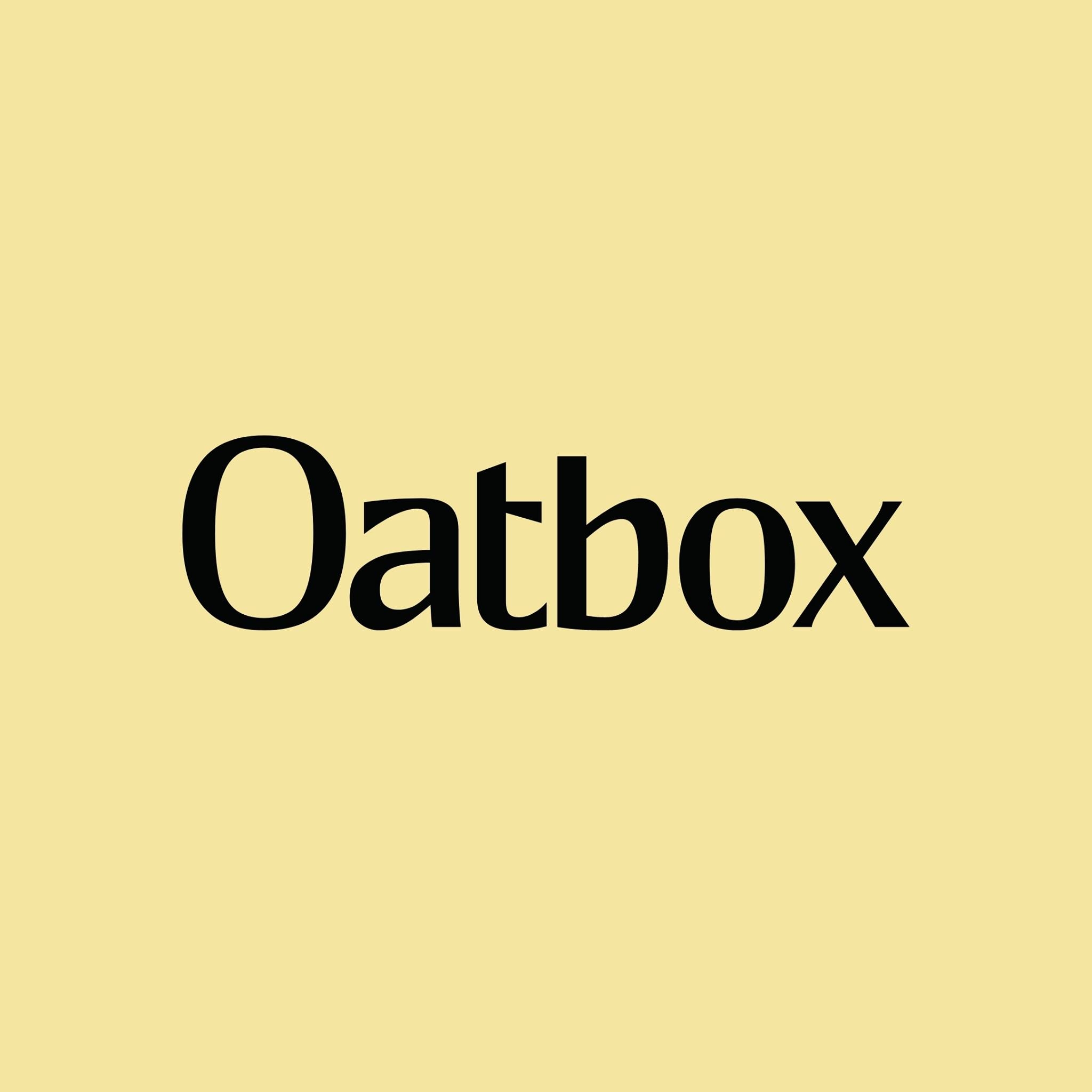 Logo Oatbox