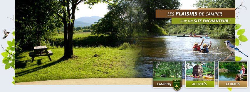 Okat Aventures - Camping Location de Kayak