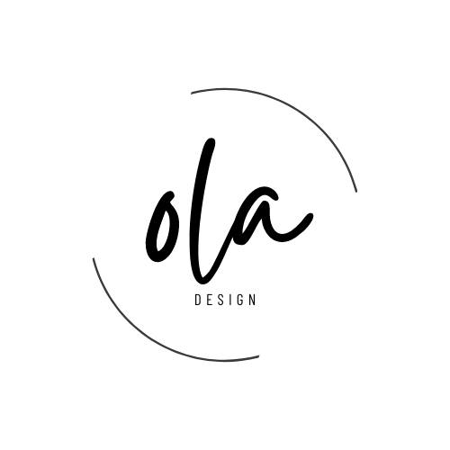 Logo OLA Design