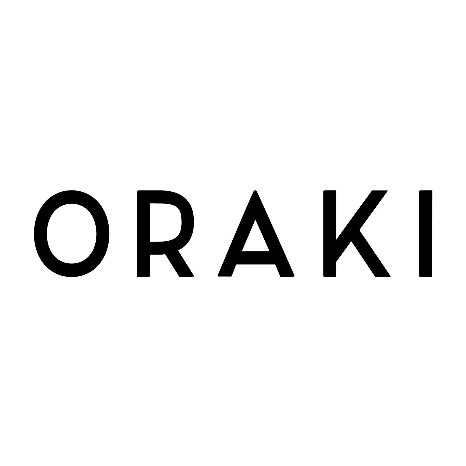 Logo Oraki