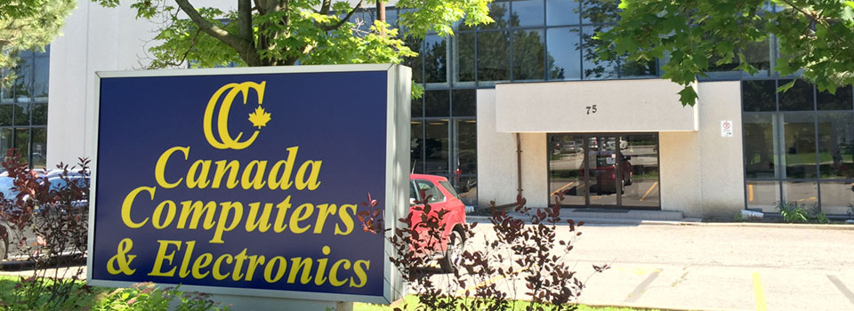 Ordinateurs Canada / Canada Computers & Electronics