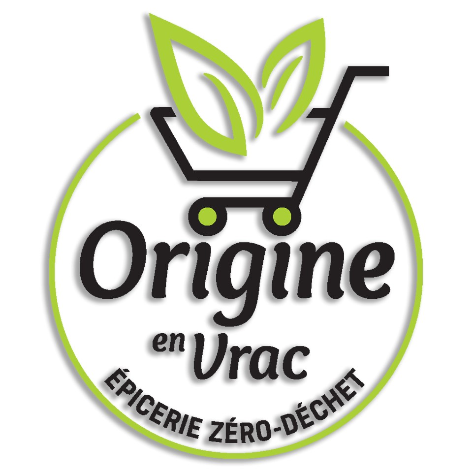 Logo Origine en Vrac