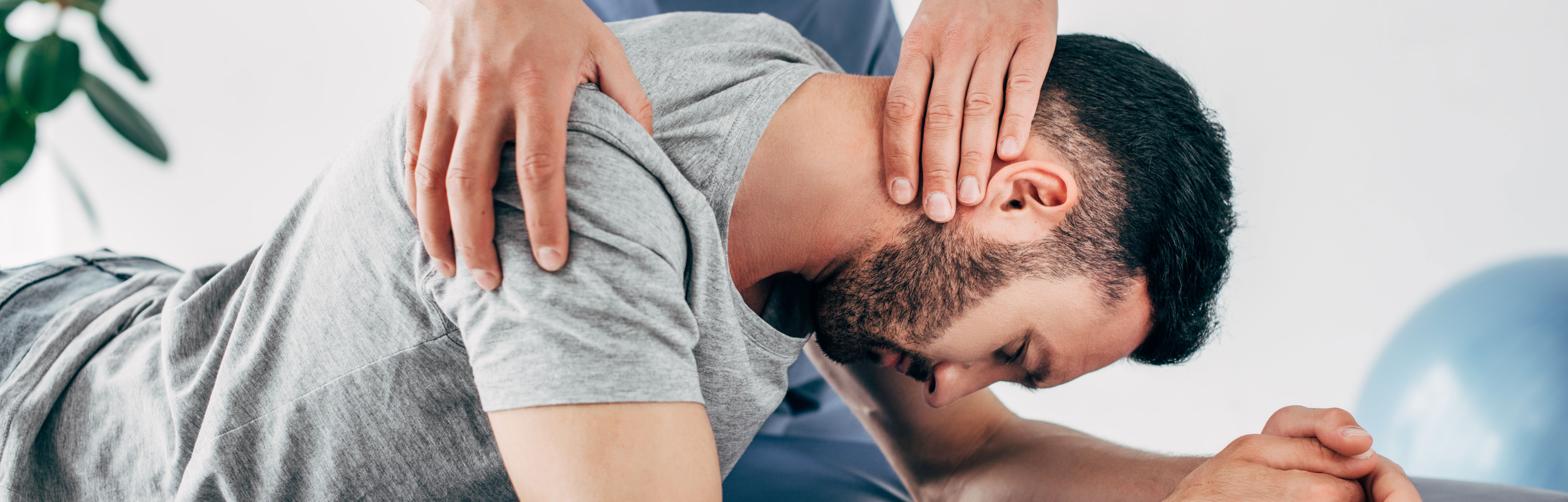 Osteopathie Stephane Richer - Massage