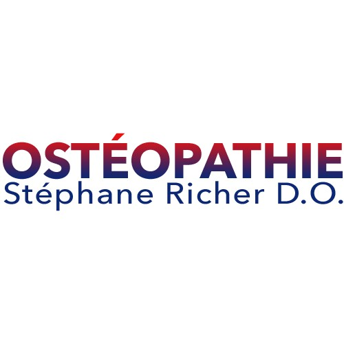 Annuaire Osteopathie Stephane Richer