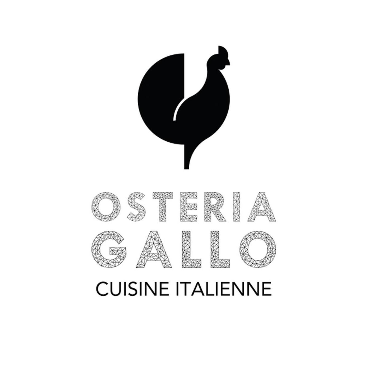 Logo Osteria Gallo