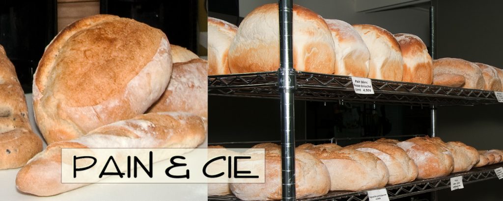 Pain & Cie - Boulangerie