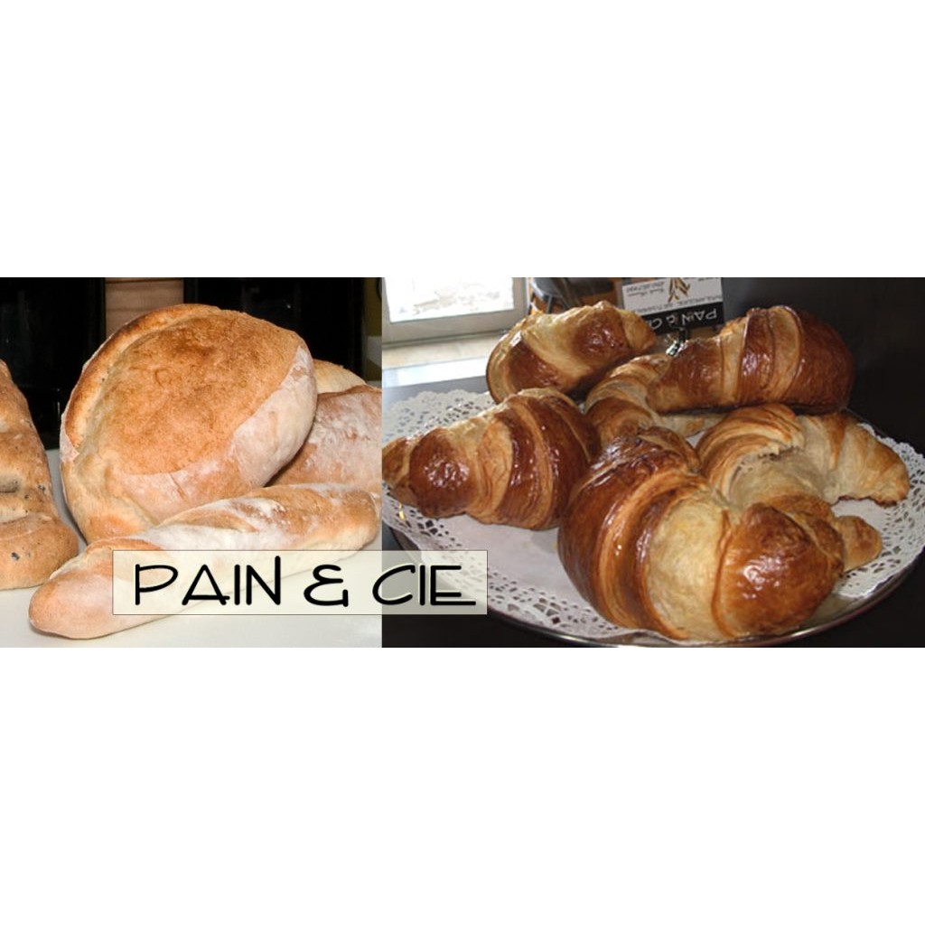 Logo Pain & Cie