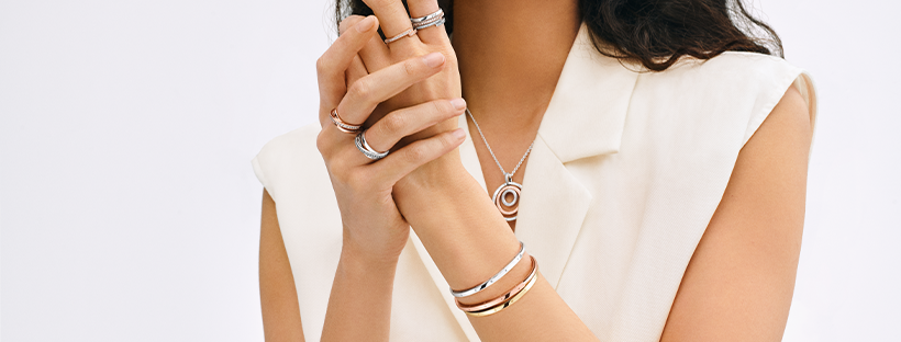 PANDORA - Bijoux Authentiques